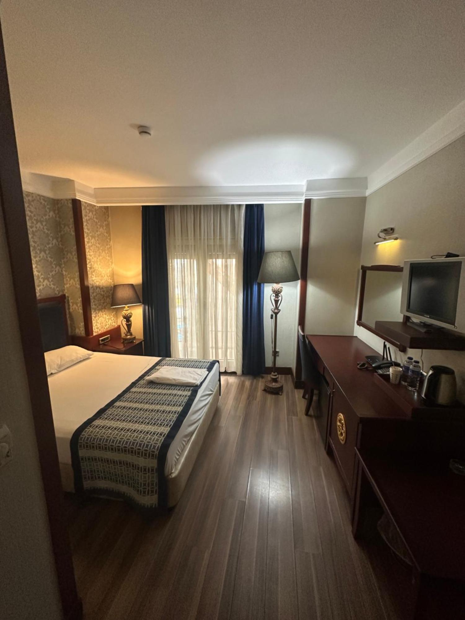 Boutique Princess Hotel Istanbul Exterior photo